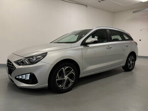 Hyundai i30, combi 1,5 CVVT COMFORT rv.2020 záruka - 2