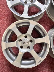 5x120 R17 alu CMS pro BMW - ET 35 - 2