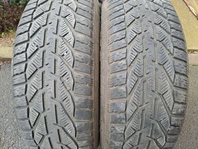 Zimné Pneu Taurus Winter 215/55/R17 - 2