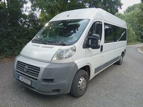 Fiat Ducato 2,3JTD 15  L3H2 - 2