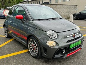 ► FIAT ABARTH 595 1,4 TURBO - TOP KM, TOP STAV ◄ - 2