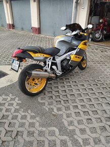 Predám BMW K1200S - 2