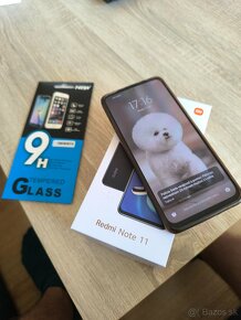 Predám Xiaomi redmi note 11 - 2