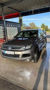 Volkswagen Touareg predám/vymením - 2