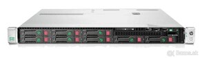 Server HP DL360p Gen8 - 2