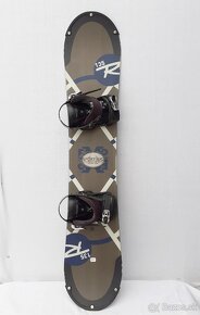 135 cm snowboard Rossignol - 2