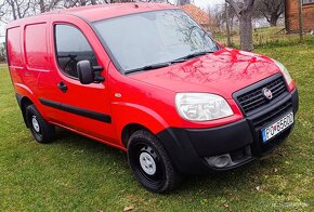 Fiat doblo Cargo - 2