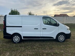 Renault Trafic 2.0DCI 88kw L1H1 2020 Led svetla - 2