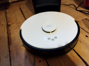 Robotický vysavač TP-Link Tapo RV10 Plus - 2