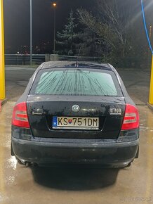 Octavia 2 1.9tdi 77kw - 2