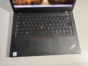 Lenovo ThinkPad L480, i7-8550U, 32GB RAM, 512GB SSD, Win11 - 2