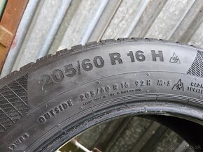 Zimné pneumatiky Continental WinterContact - 205/60 r16 92H - 2