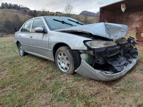 Predam prip. rozpredam Peugeot 406; 2.0 HDi; 66 kw; - 2