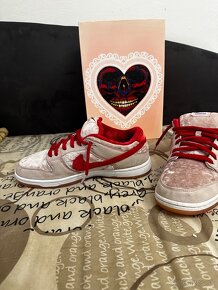 Nike dunk strange love - 2