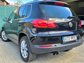 Volkswagen Tiguan 2.0 TDi 4x4 - DSG - SPORT - NAVI (536053) - 2