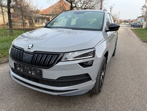 Škoda Karoq Sportline 2.0TDI 6.st Manual - 2