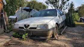 Alfa Romeo 164 - 2