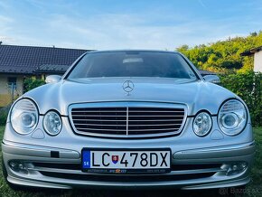 Mercedes-Benz E270cdi -W211 - 2