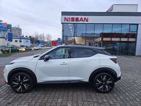 Nissan Juke DIG-T 114 Tekna DTC - 2