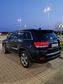 Jeep Grand Cherokee 3.0 184 KW - 2