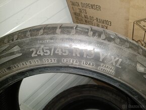 245/45 R19 Letné Pneu - 2