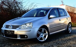 VW Golf 1.9Tdi Sport + DSG automat prevodovka - 2