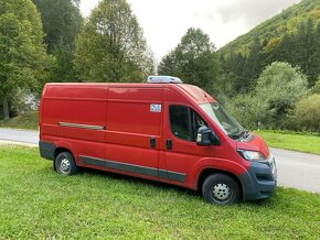 Predám dodávku Peugeot boxer - 2