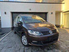 Volkswagen Sharan 2.0 TDI 103kw 7-miestny - 2