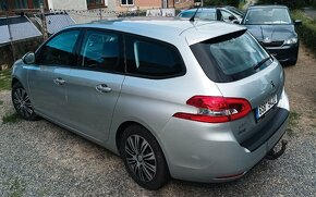 Peugeot 308, 1,6 HDI Combi,Tažné zařízení - 2