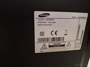 Predám Samsung LED TV - 2