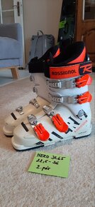 ROSSIGNOL HERO JR 65 - 2