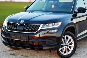 Kodiaq 2.0 tdi 110kW 4x4 dsg 103000km 7 Miestne - 2