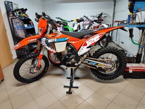 KTM EXCF 350 2024 s TP a ŠPZ - 2