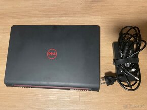 Dell Inspiron 15-7559, 4k dotykovy - 2