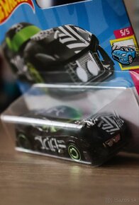 Hotwheels Muscle and Blown Treasure Hunt - 2