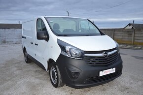 Opel Vivaro Van 1.6 BiTurbo CDTI 125 L1H1 S&S 2,9 Base - 2