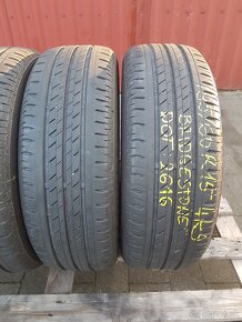 Letne 185/60R15 Bridgestone - 2