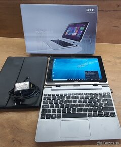 Acer switch 10 windows 10 dotykový - 2