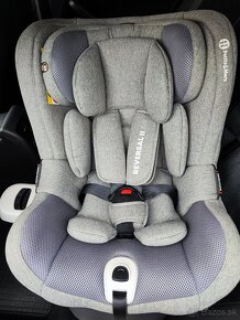 PETITE&MARS Autosedačka Reversal II Isofix Stone Air - 2