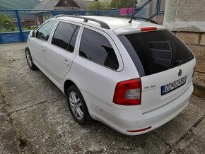 Rozpredám Škoda Octavia II Combi 1.6 TDI 77kw 4x4 M6 - 2