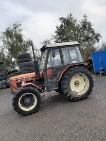 Zetor 6045/7045 orig stav - 2