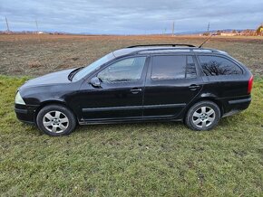 Mám na predaj Škoda Octavia II kombi 1,9tdi 77kw rv.2006 - 2