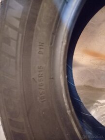 Letné pneumatiky Michelin 195/65 R15 - 2