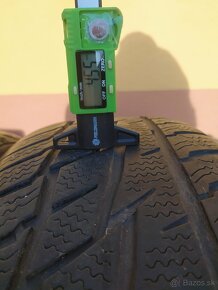 205/55 r16 zimné pneumatiky - 2