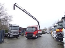 9366 Volvo FMX 450 - 6x4 – Valník + HR-Hiab X-Hiduo 188 ES-5 - 2