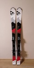 Set lyže 150cm, lyžiarky 26,5cm, palice - 2