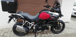 Predam Suzuki vstrom 1000 - 2