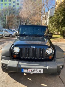 Jeep Wrangler 2.8 Crdi - 2