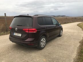 Volkswagen Touran - 2