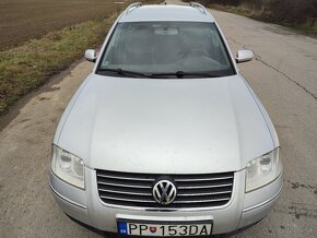 Vw passat 1.9 tdi 96kw highline - 2